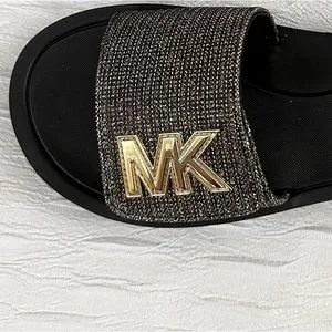 MICHAEL Michael Kors | Shoes | Michael Kors Mk Slides  display picture 1